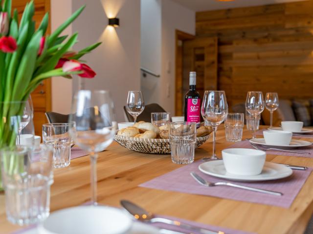 Ambiente / Nahaufnahme