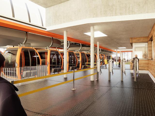 Direkte Umgebung [Winter] (<1 km)