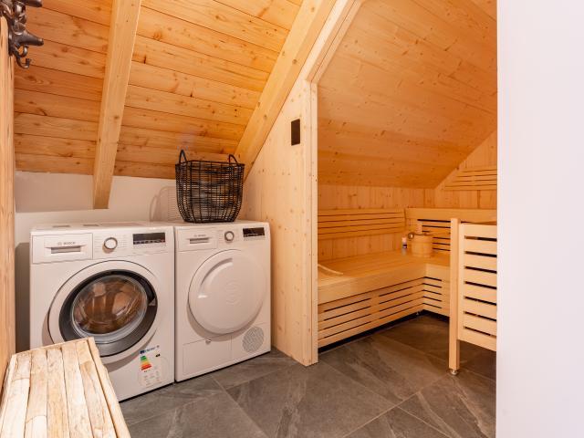 Ausstattung und Service des Ferienhauses