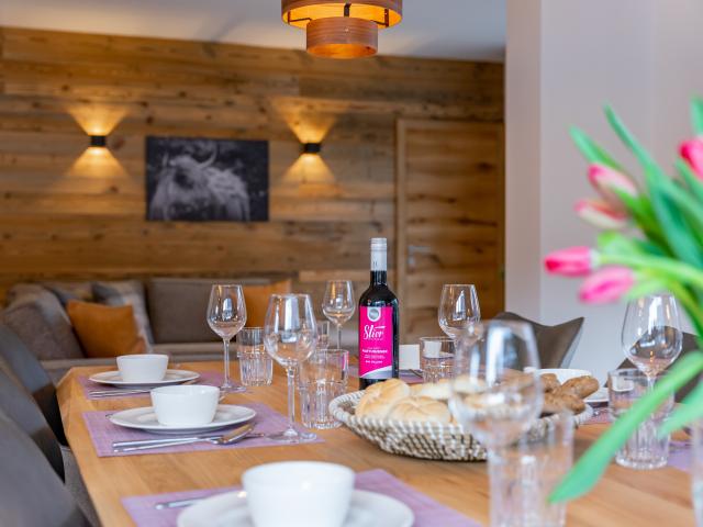 Ambiente / Nahaufnahme