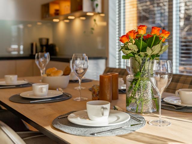 Ambiente / Nahaufnahme