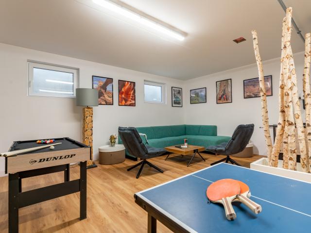 Ausstattung und Service des Ferienhauses