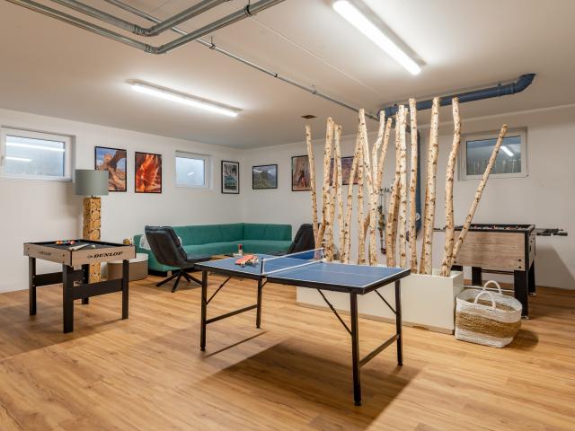 Ausstattung und Service des Ferienhauses