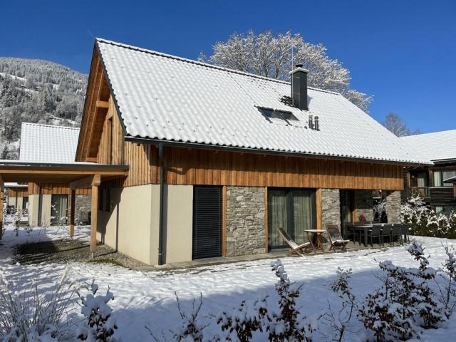 Exterieur vakantiehuis