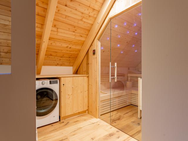 Faciliteiten en service van vakantiehuis