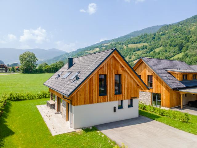 Exterieur vakantiehuis [zomer]