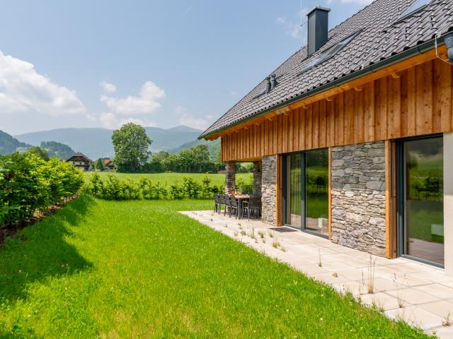 Exterieur vakantiehuis [zomer]