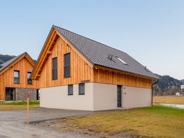 Exterieur vakantiehuis [winter]