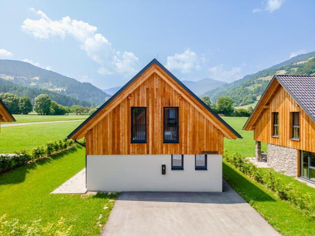 Exterieur vakantiehuis [zomer]