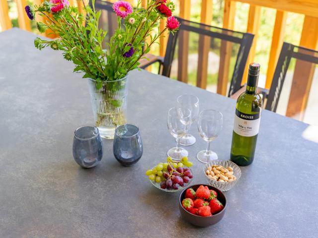 Ambiance / plan rapproché