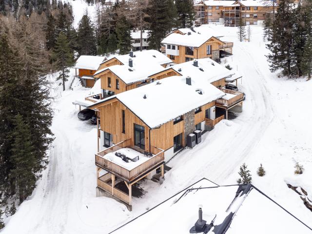Extérieur maison de vacances