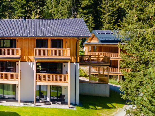 Extérieur maison de vacances