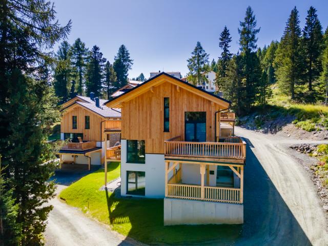 Extérieur maison de vacances