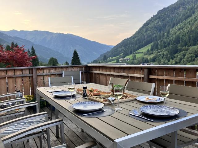 View from Holiday Home