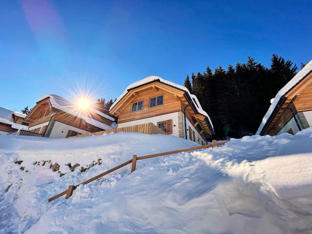 Außenseite Ferienhaus