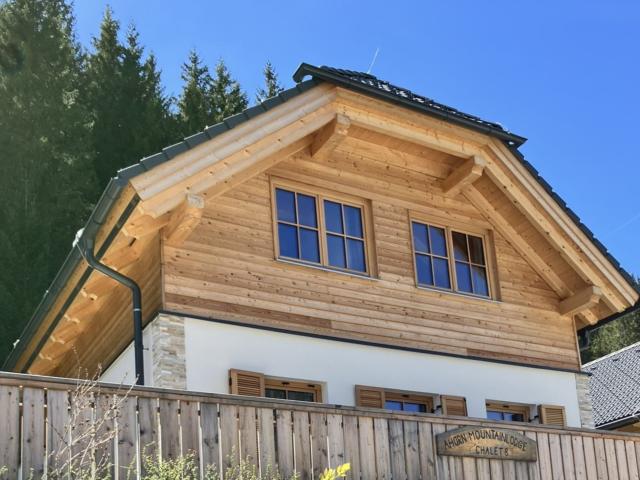 Holiday Home Exterior