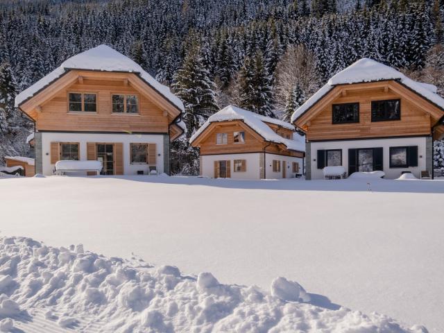 Außenseite Ferienhaus