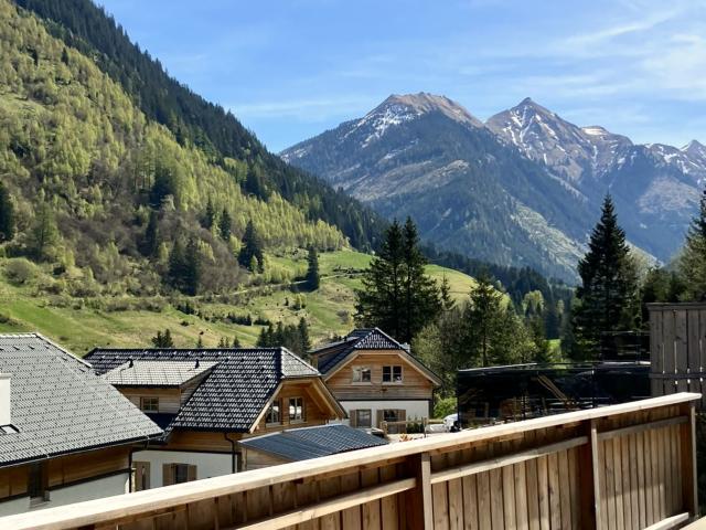 View from Holiday Home