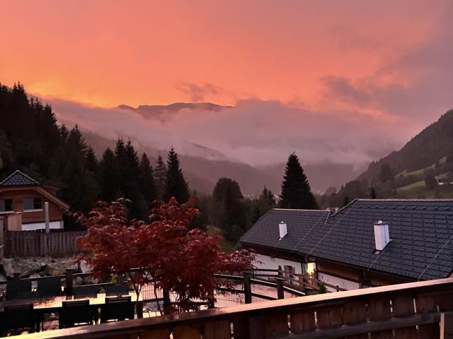 View from Holiday Home