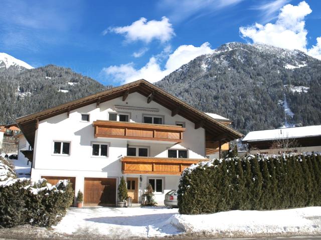 Außenseite Ferienhaus