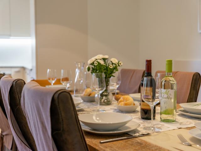 Ambiente / Nahaufnahme