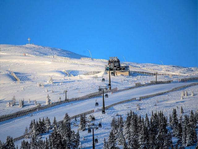 In der Region [Winter] (>5 km)