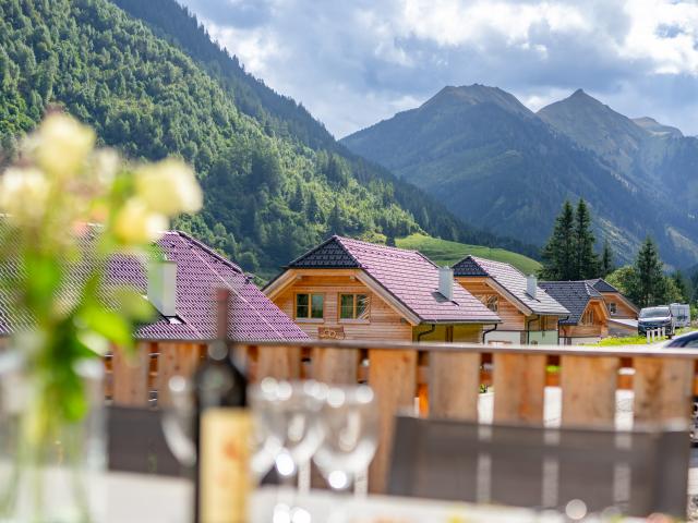 View from Holiday Home [summer]