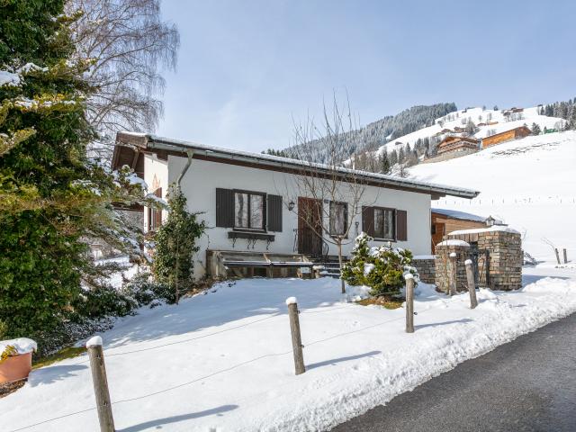 Extérieur maison de vacances