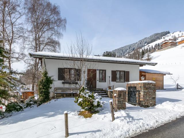 Extérieur maison de vacances