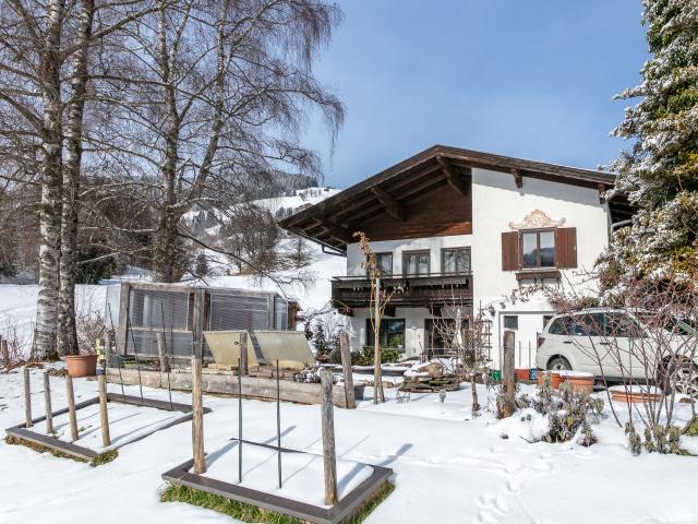 Extérieur maison de vacances