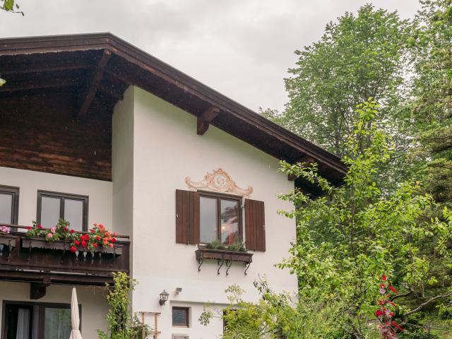 Außenseite Ferienhaus