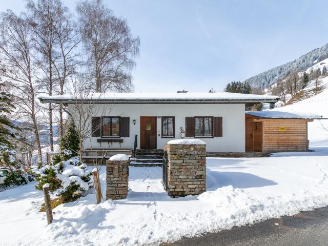 Extérieur maison de vacances