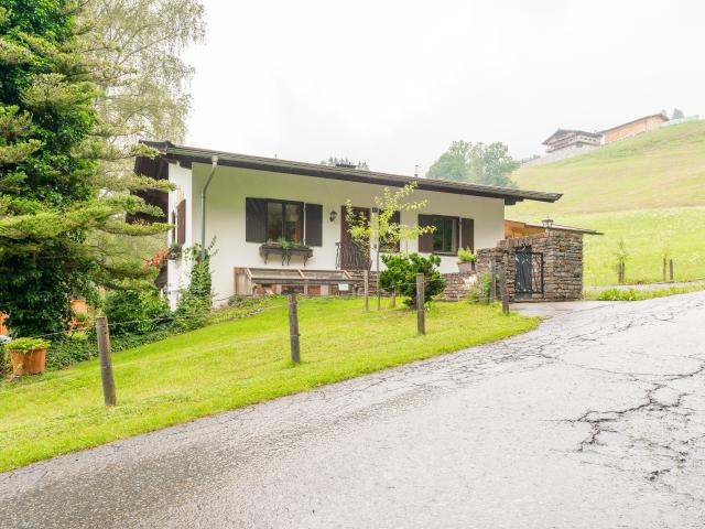 Außenseite Ferienhaus