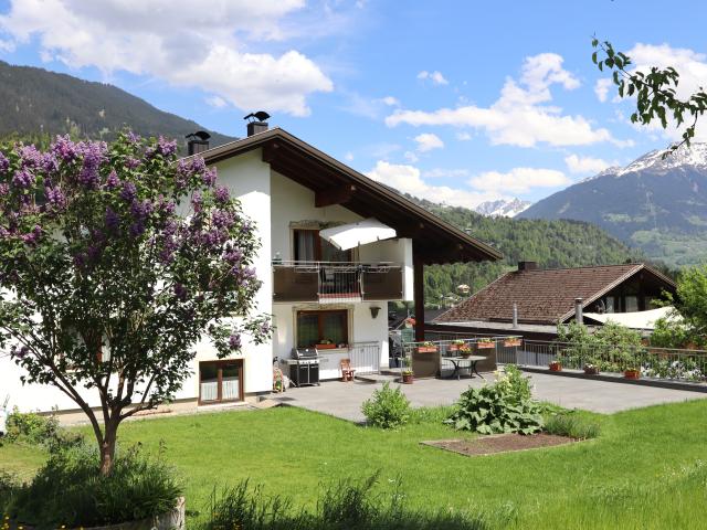 Außenseite Ferienhaus