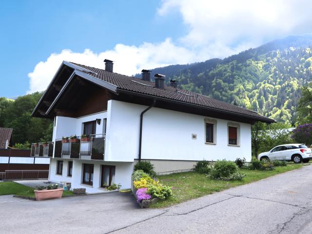 Außenseite Ferienhaus