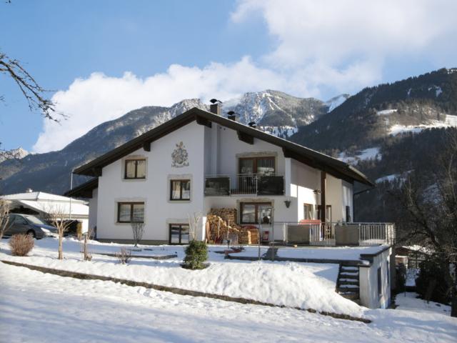 Holiday Home Exterior [winter]