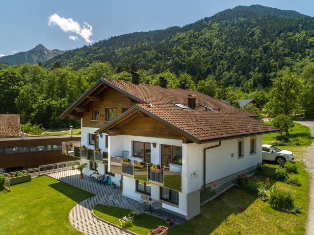 Extérieur maison de vacances