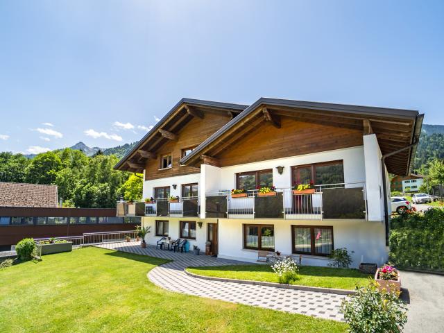 Extérieur maison de vacances