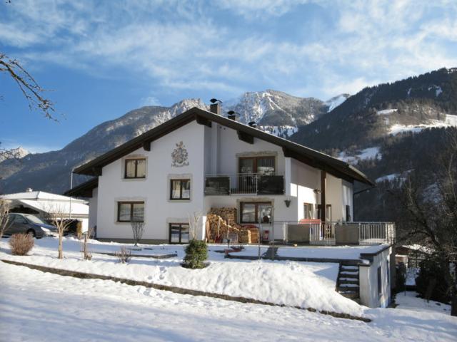 Extérieur maison de vacances