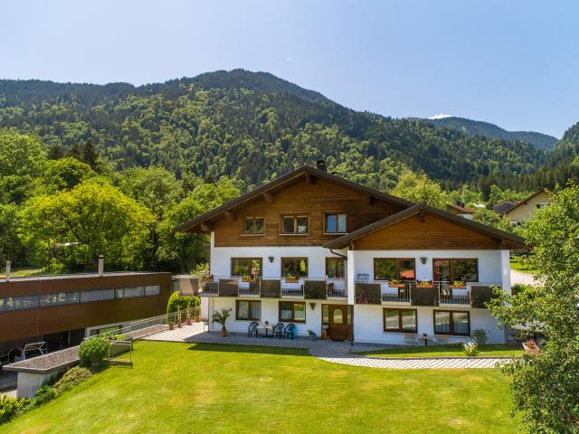 Extérieur maison de vacances