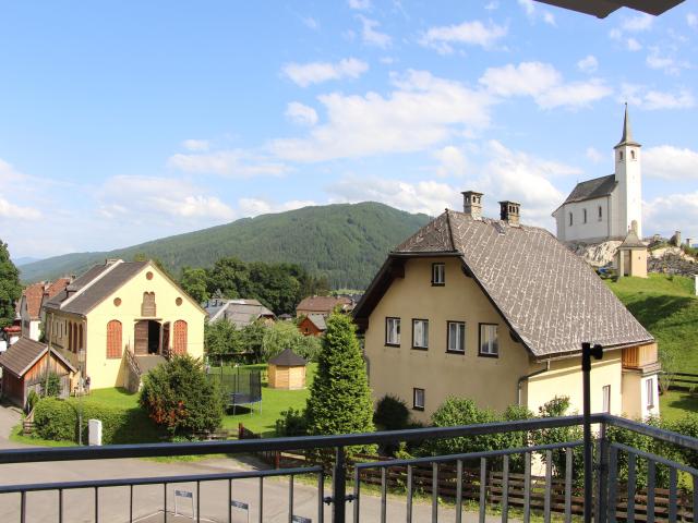 Immediate Surroundings [summer] (<1 km)