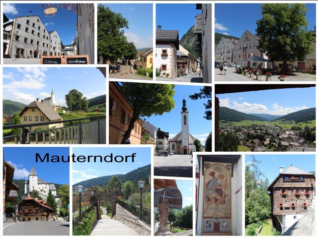 Immediate Surroundings [summer] (<1 km)