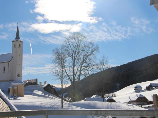 Immediate Surroundings [winter] (<1 km)