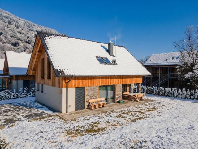 Holiday Home Exterior