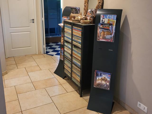 Ambiente / Nahaufnahme