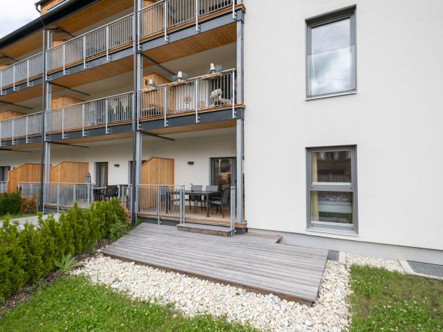 Holiday Home Exterior [summer]