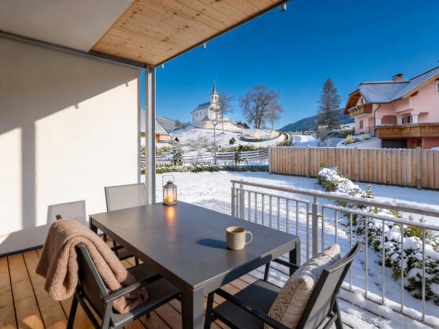 Terrasse / Balkon