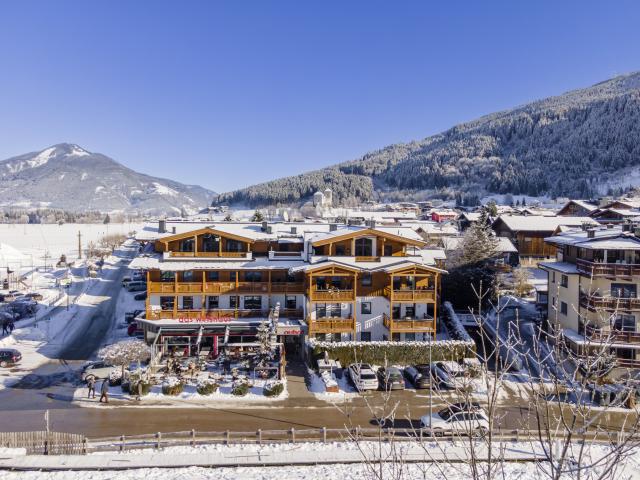 Exterieur vakantiehuis