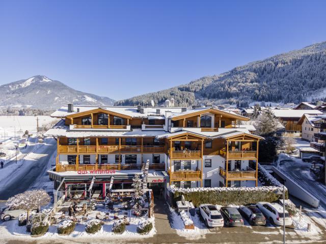 Exterieur vakantiehuis