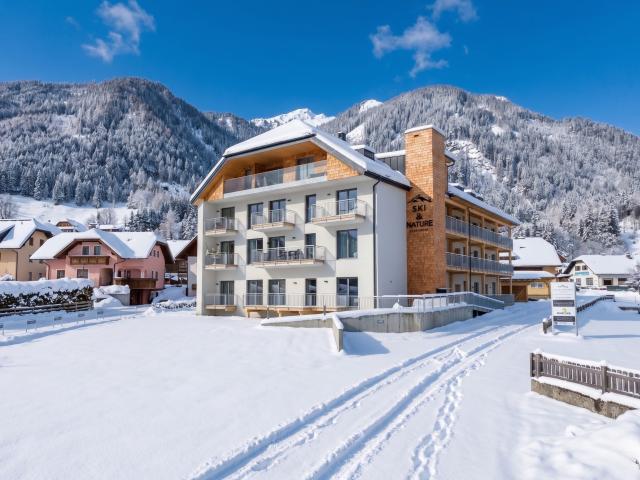 Außenseite Ferienhaus